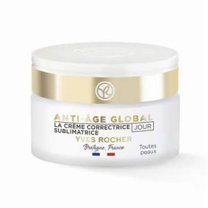 Anti Age Global Crème  Correctrice Sublimatrice Jour