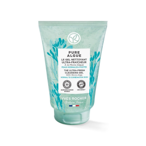 Pure Algue Gel Nettoyant Ultra-fraîcheur  125ml