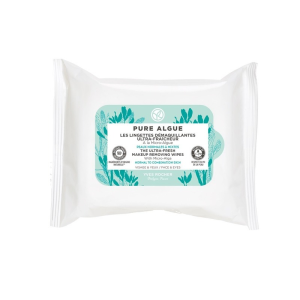 Pure Algue Lingettes Démaquillantes Ultra-fraîche
