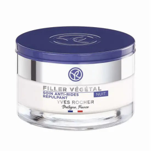 Filler Végetal Soin Anti Rides Nuit 50ml