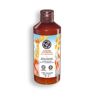 Bain Douche Réconfortant Avoine & Sarrasin 400ml