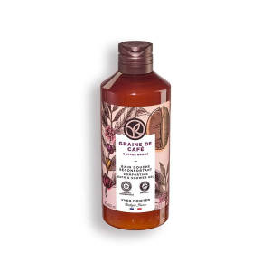 Bain Douche Réconfortant Grains De Café 400ml