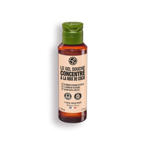 Gel Douche Concentré Noix De Coco 100ml
