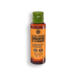 Gel Douche Concentré Mangue 100ml