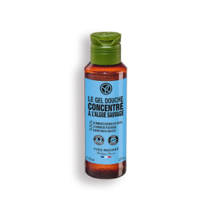Gel Douche Concentré Algue Sauvage 100ml
