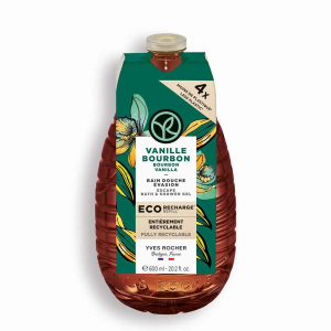 Eco-recharge Bain  Douche Vanille&bourbon