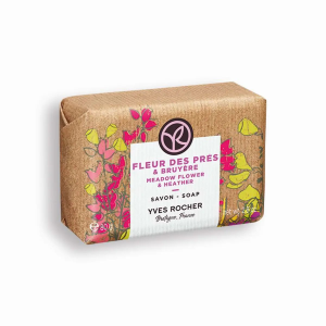 Savon Fleur Des Pres & Bruyere