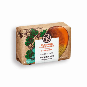 Savon Mangue Coriandre