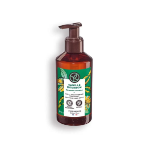 Gel Lavant Mains Vanille Bourbon 190ml