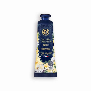 Creme Mains Vanille D'orchidée