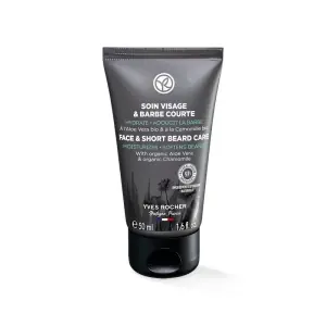 Soin De Visage Et Barbe Courte 50ml