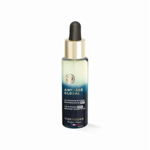Anti Age Global Le Concentré Bi-phase Récupérateur De Nuit