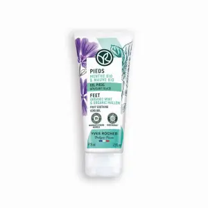 Gel Pieds Apaisant Glacé