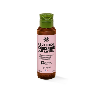 Gel Douche Concentré Fleur  De Lotus 100ml