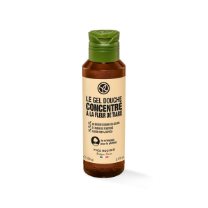 Gel Douche Concentré à La Fleur De Tiaré 100ml