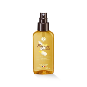Monoï Huile Sèche Hydratante -corps Et Cheveux