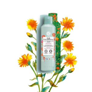 Pure Calendula Lait Démaquillant Lissant