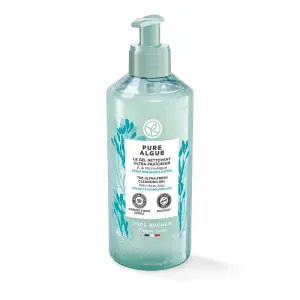 Pure Algue Gel Nettoyant 390ml