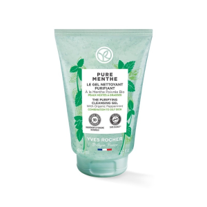 Pure Menthe Gel Nettoyant Purifiant 125ml