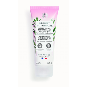 Bright Botanical Masque Anti-taches Nuit 75ml