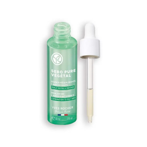 Sebo Pure Sérum Essence Requilibrante Et Anti-oxydante