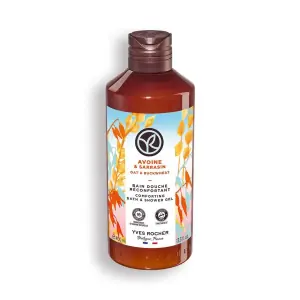 Bain Douche Réconfortant Avoine