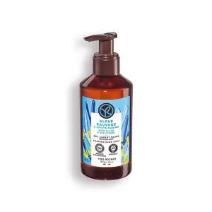 Gel Lavant Mains Algue Sauvage &criste Marine 190ml