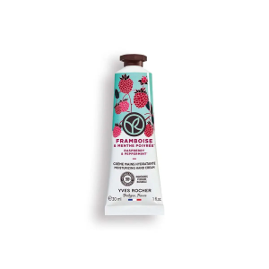 Crème Mains Framboise &  Menthe Poivrée 30ml