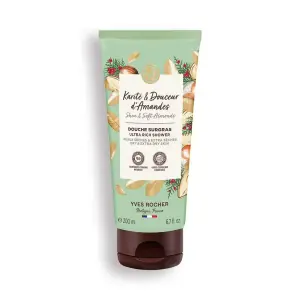 Douche Surgras Karité & Douceur D'amandes