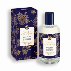 Eau De Toilette Vanille D'orchidée 100ml