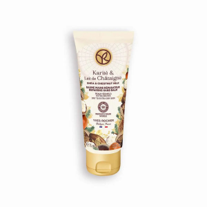 Baume Mains Karite &  Lait De Chataigne