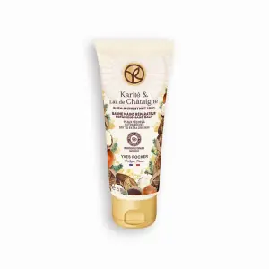 Baume Mains Karite & Lait De Chataigne