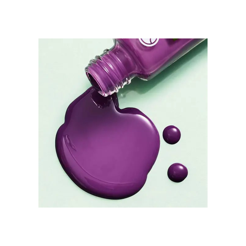 Violet orchidée