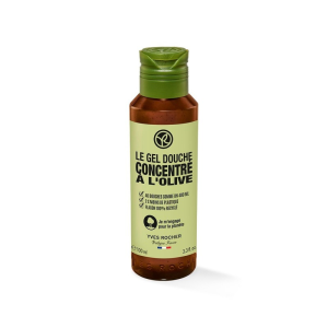 Gel Douche Concentré Olive Petit Grain 100ml