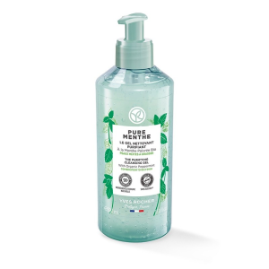 Pure Menthe Gel Nettoyant Purifiant 390ml