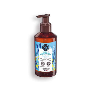 Gel Lavant Mains Algue Sauvage &criste Marine 190ml