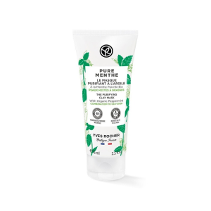 Masque à L’argile Pure Menthe 75ml