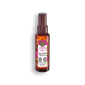 Brume Parfumée Corps & Cheveux Argan & Pétales De Rose