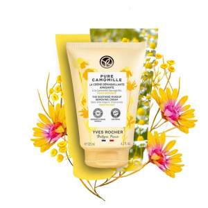 Pure Camomille Crème Démaquillante Apaisante