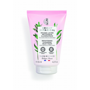 Bright Botanical Mousse Lactée Nettoyante Illuminatrice