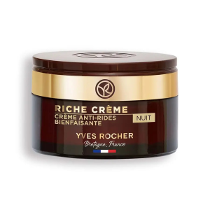 Riche Créme Anti-rides Bienfai Nuit50ml