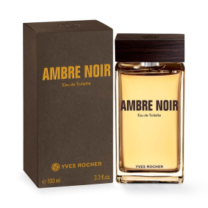Eau De Toilette Ambre Noir 100ml