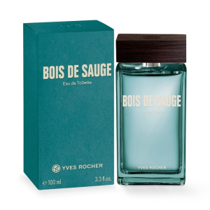 Eau De Toilette Bois De Sauge 100ml