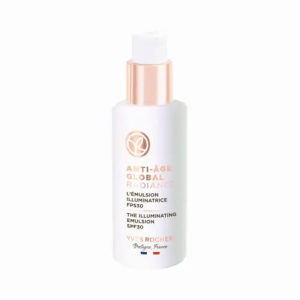 Anti Age Global Radiance L'emulsion Illuminatrice Spf30