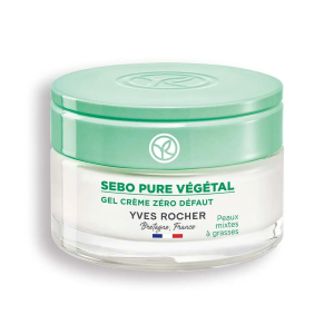 Sebo Pure Gel Crème 0 Défaut