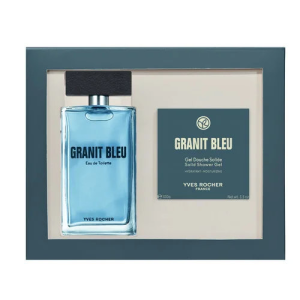 Coffret Eau De Toilette Granit