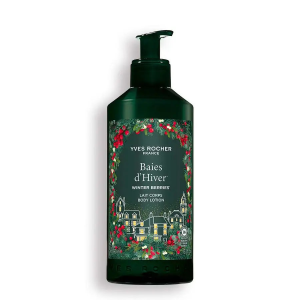 Lait De Corps Baies D'hiver