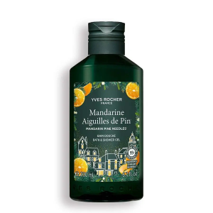 Bain Douche Mandarine Aiguilles De Pin 200ml