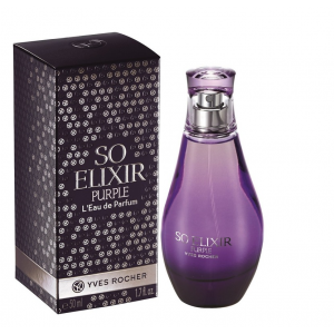 Eau De Parfum So Elixir Purple 50ml