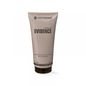 Shampooing-douche Evidence  Homme